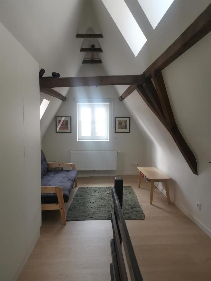 Nostalgia Homestay Брюж Екстериор снимка